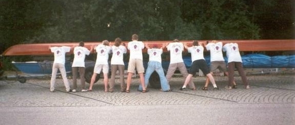 ROWdies m&uuml;ssen das einfachen machen!